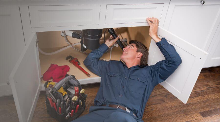 Professional expert plumbing services in Pampa, TX